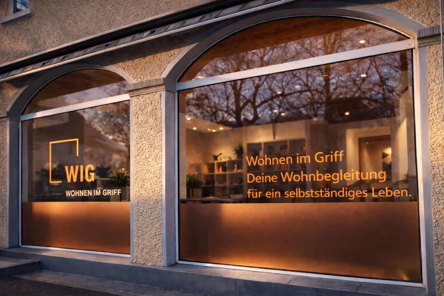 Standort von Wohnen im Griff in Bern