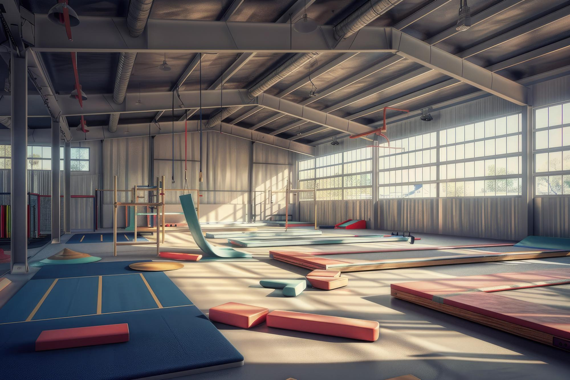 Offene Turnhalle – externes Bewegungsangebot