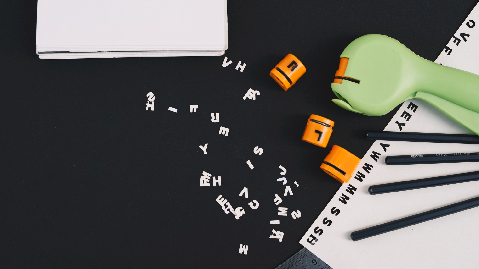 Schreibwerkstatt – Unterstützung bei schriftlichen und administrativen Aufgaben
