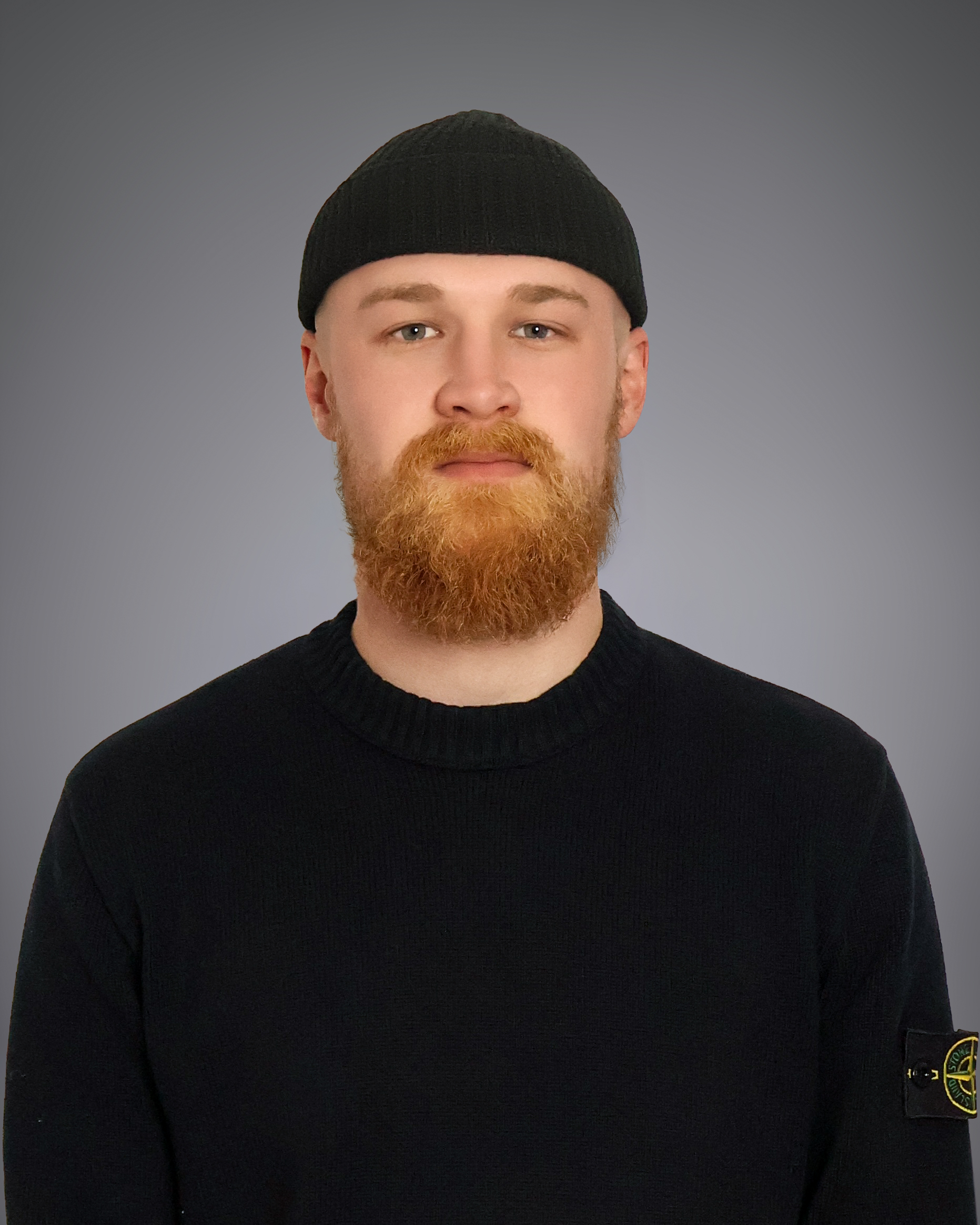 Max Asmis, Integrationsbegleiter und Allrounder Wohnen und Infrastruktur